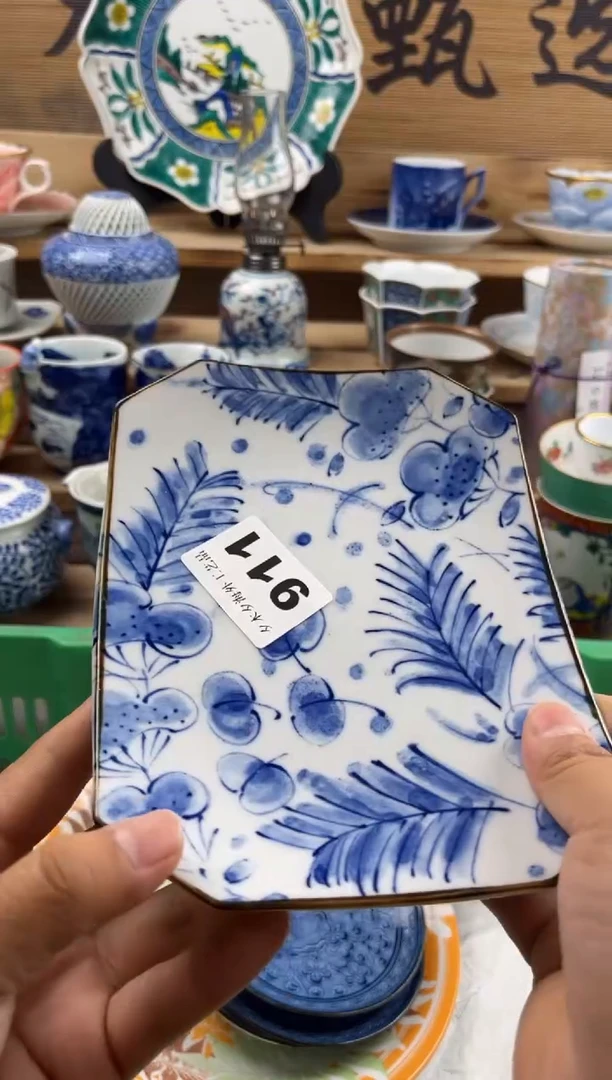【闪购商品】瓷片瓷器          911