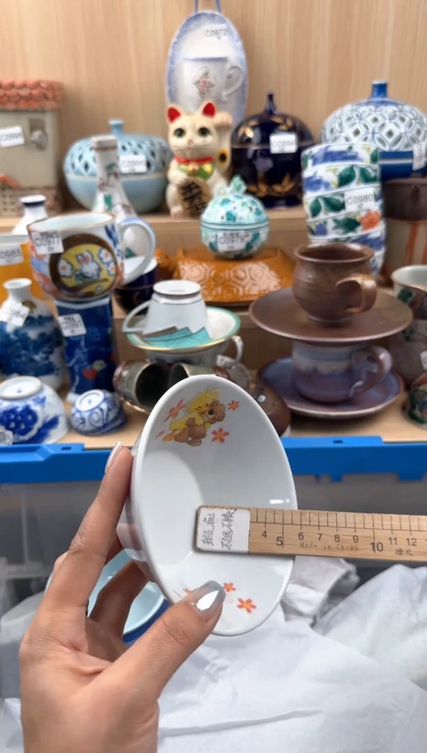 【闪购商品】472回流瓷器，默认微瑕，18包邮