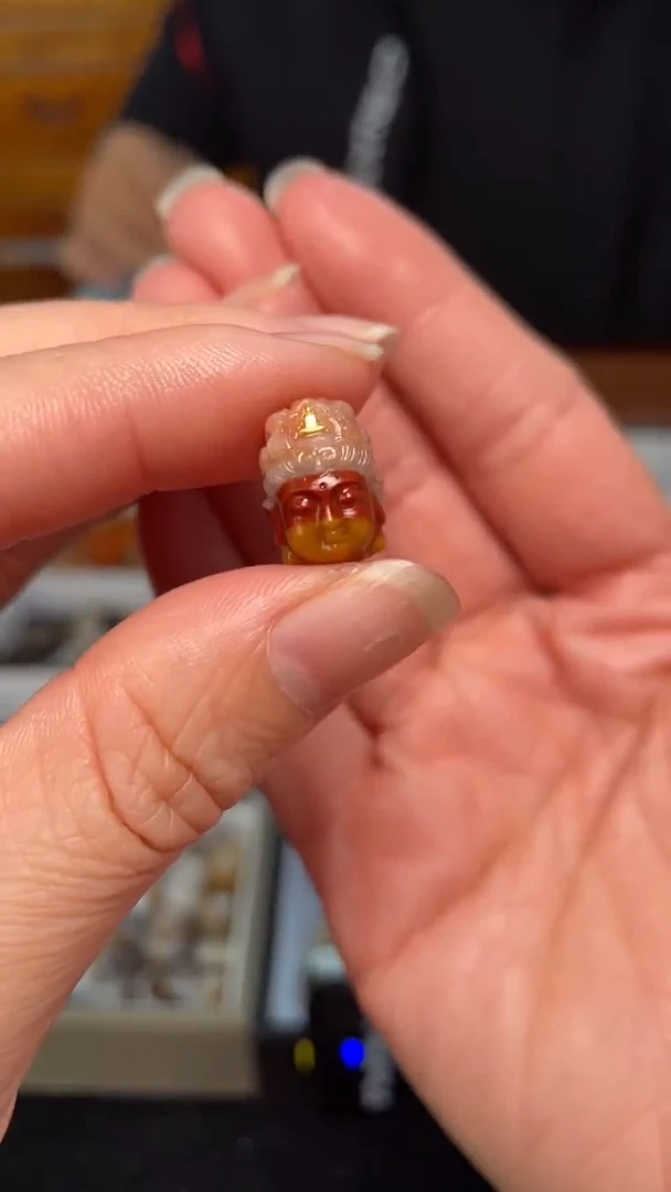 【闪购商品】玛瑙/玉髓配饰未镶嵌12