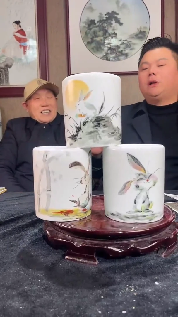 【闪购商品】摆件I182中国景德镇陶瓷精选.