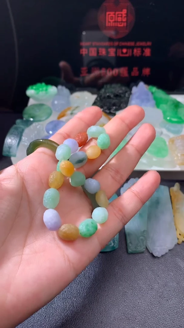 未镶嵌定制翡翠宇****喵