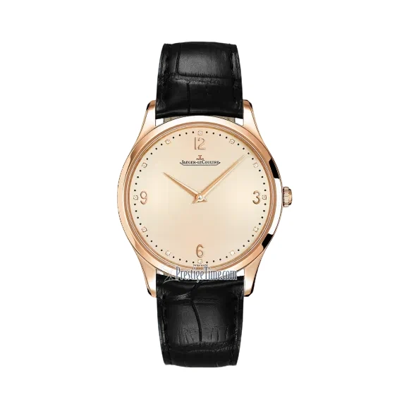 99新 Jaeger-LeCoultre/积家 梵象批发/积家/机械/40mm/121000