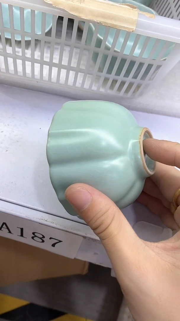 瓷片A187陶瓷茶具茶器