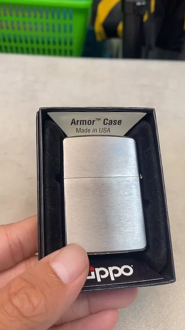 铁简*?Zippo162光板