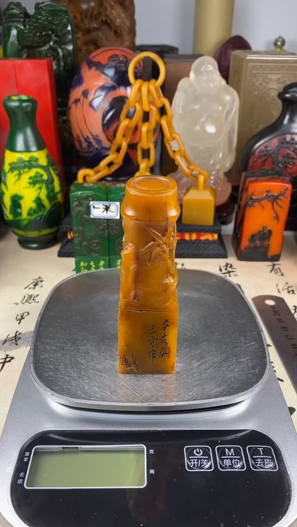 寿山石印石11寿山石