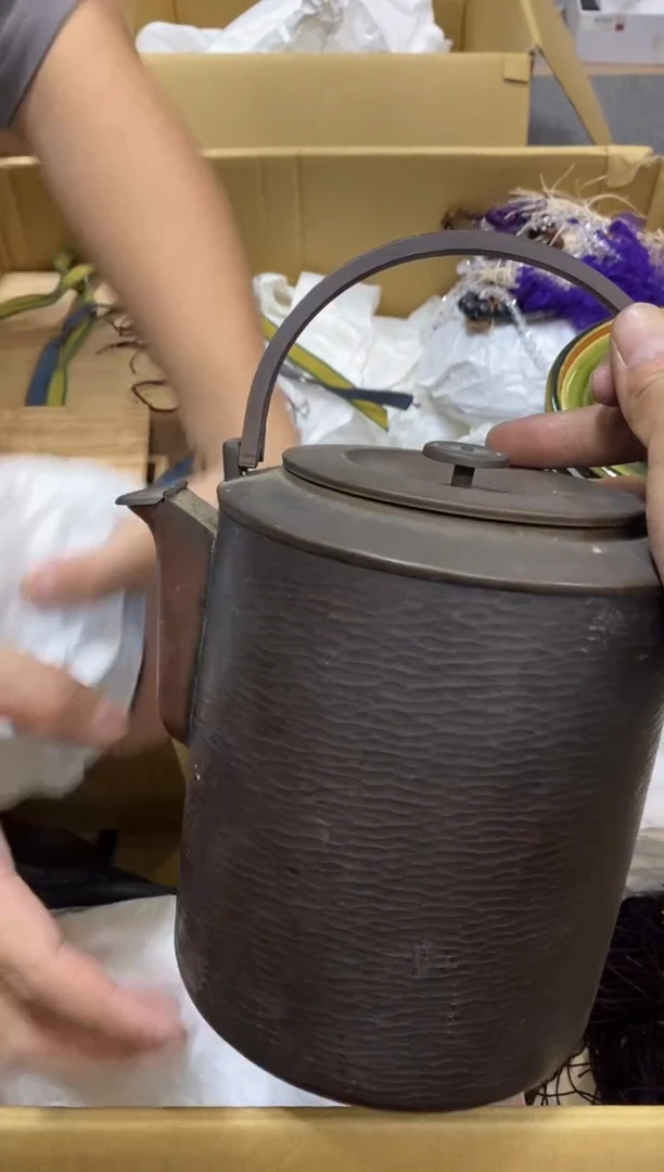 ?**斯中古好后留瑕疵杯碟