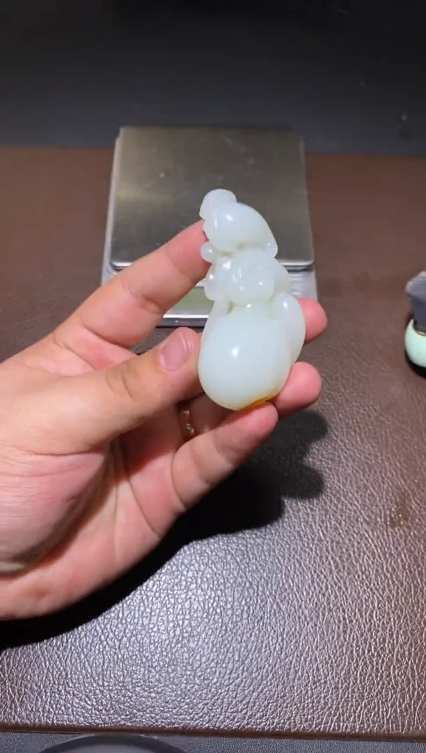 【闪购商品】和田玉挂件未镶嵌 