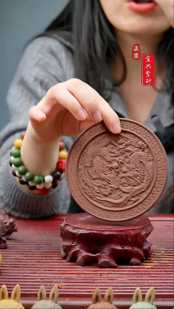 紫砂茶宠宜兴紫砂茶宠摆件