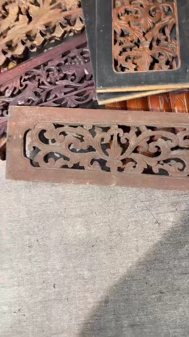 香榧木木雕款逗*老木雕老物完美主义者勿拍新疆西藏不包邮