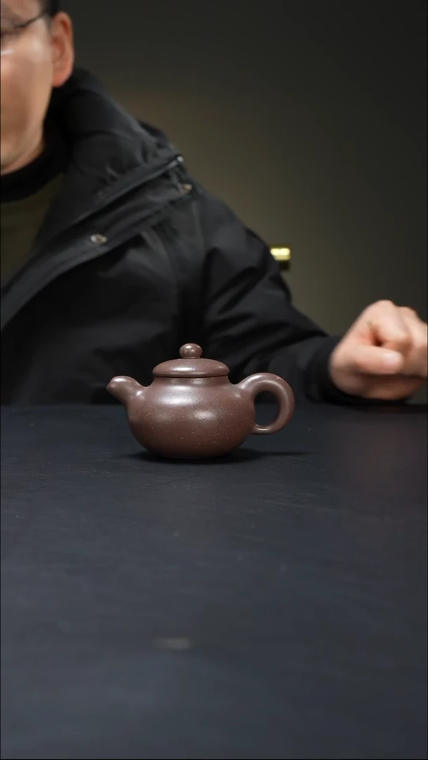 茶壶紫砂沁泉123