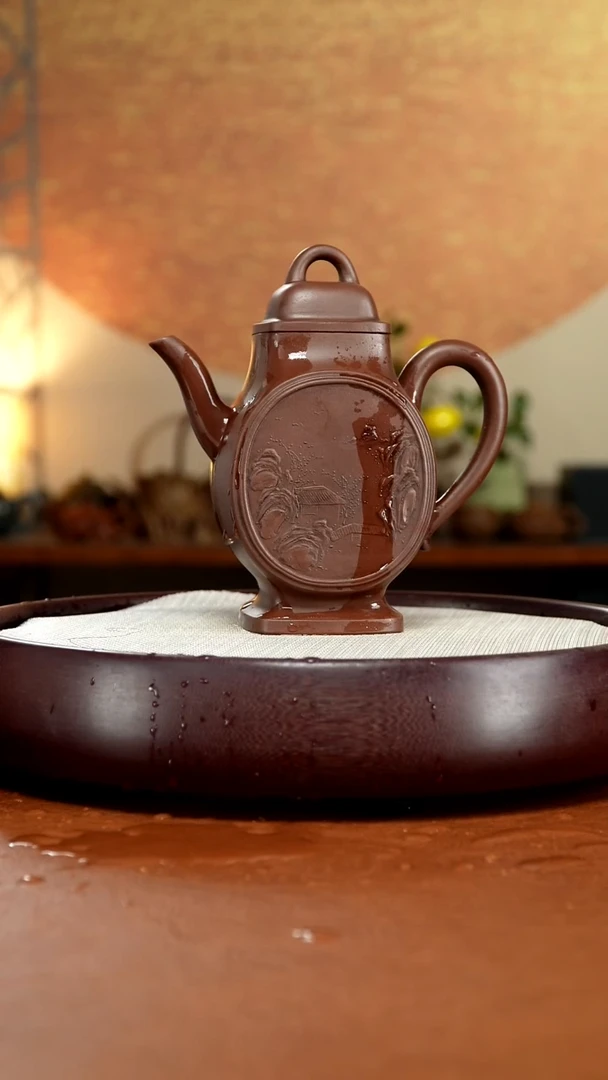茶壶紫砂宜兴紫砂壶