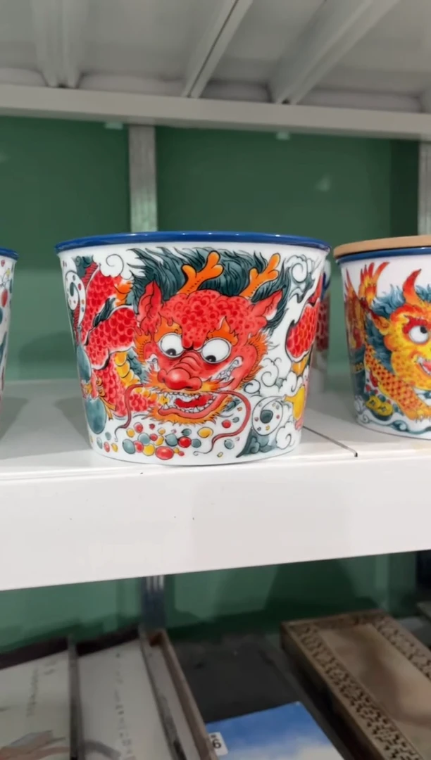 拙明院（微瑕价格）泡面桶