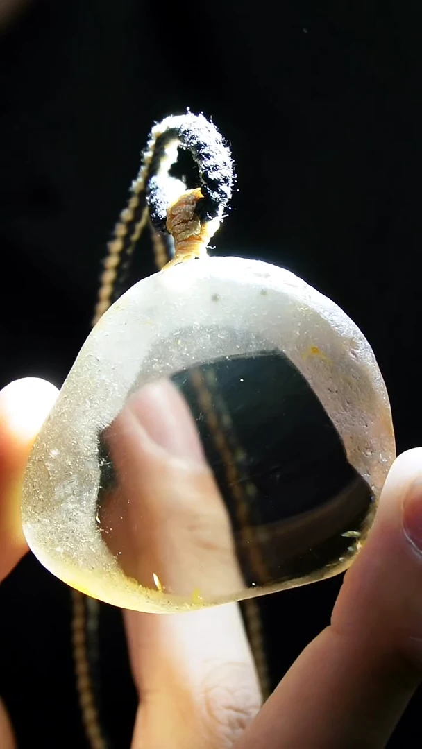 吊坠(赠链)未镶嵌水晶水晶