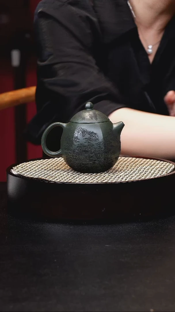 茶壶紫砂宜兴紫砂