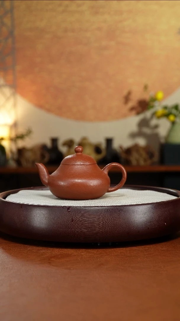 茶壶紫砂宜兴紫砂壶