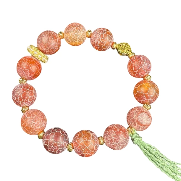 X013轻奢设计款手串 多样性发其一