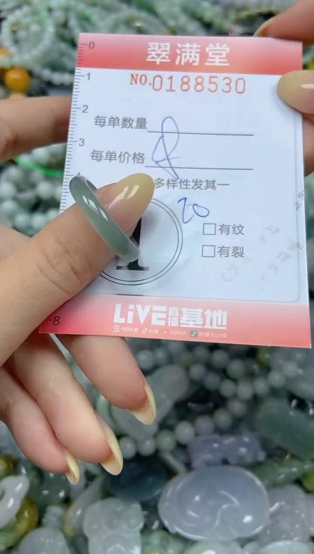 颈饰未镶嵌翡翠闪购0188530