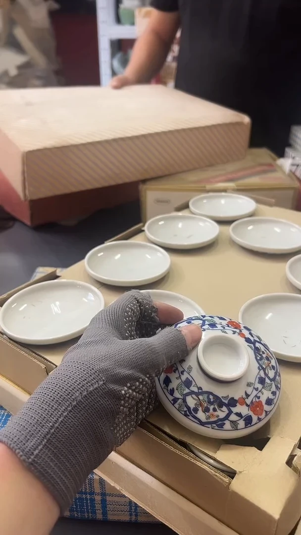 瓷片宁**玉默认微瑕，满38包邮0136