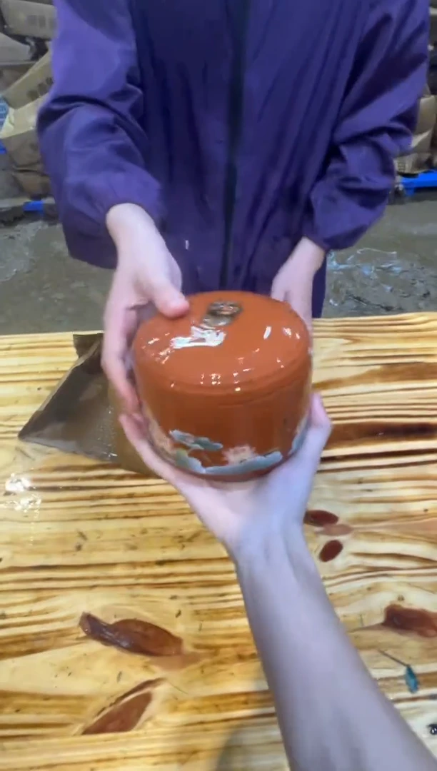 精品茶具便宜卖了（不带礼盒）