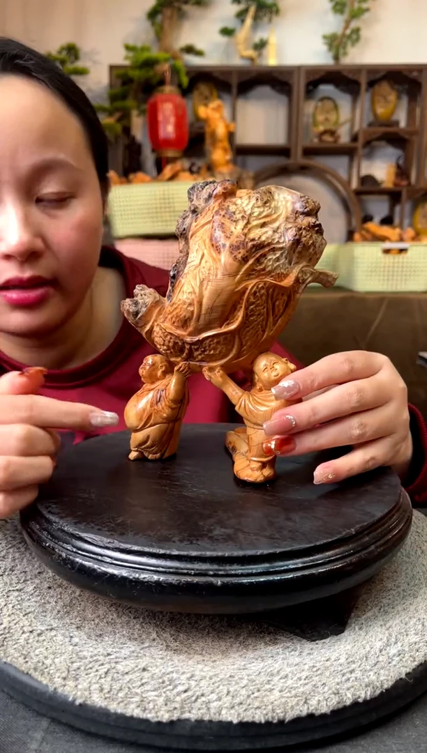 柏木（崖柏）崖柏小件