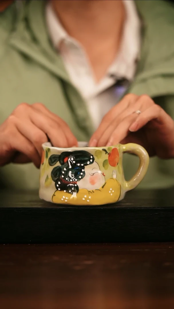 其他900遇瓷手作同款