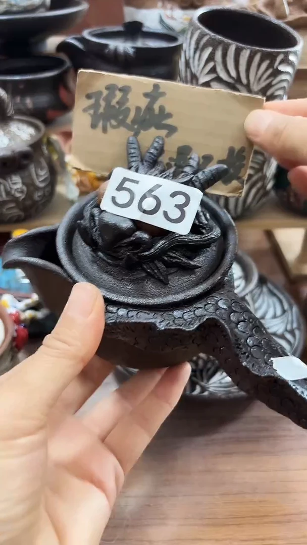 爱砂陶艺手工制作