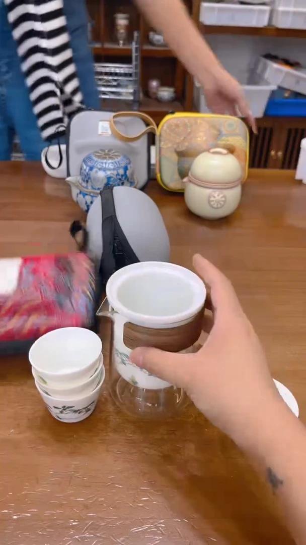 寻茶陶瓷茶具福利