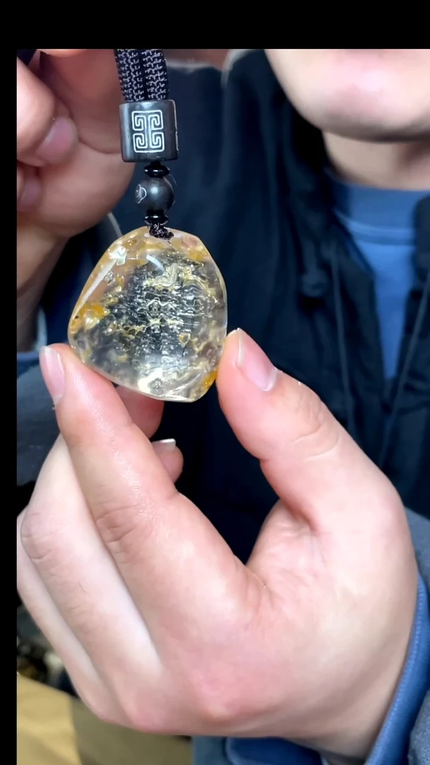 水晶摆件未镶嵌145