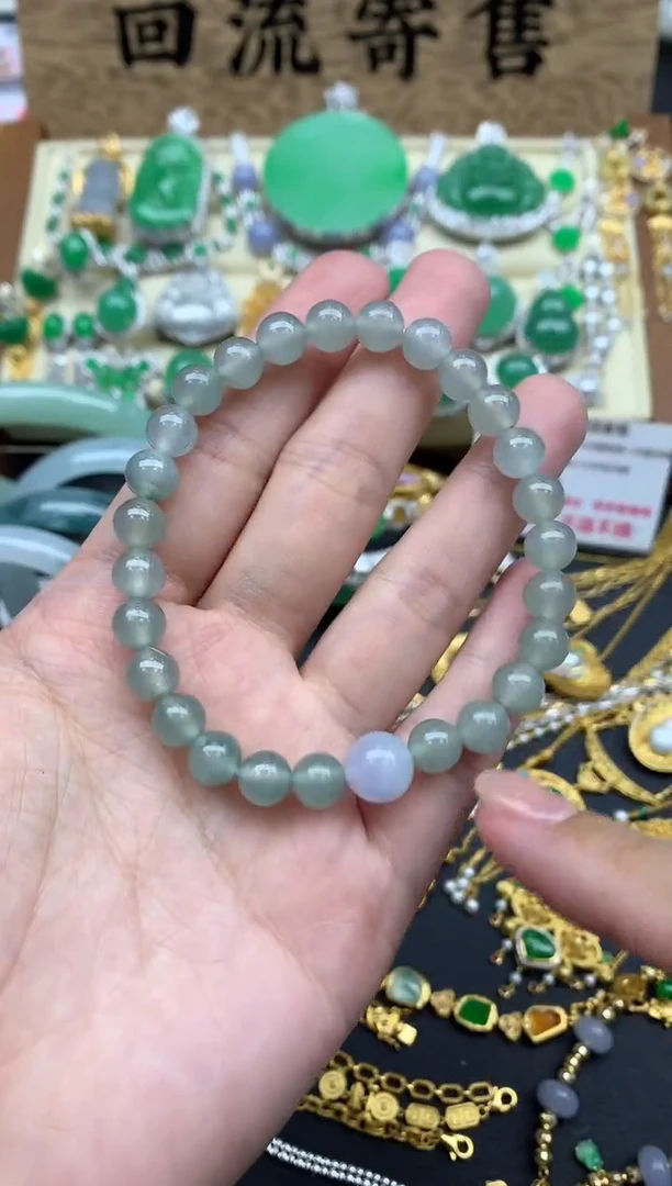 【闪购商品】翡翠手串未镶嵌140-中国好珍宝