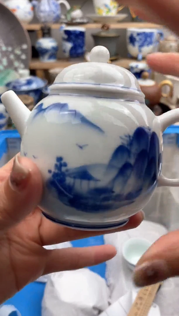 【闪购商品】瓷片默认微瑕，看清尺寸品相再拍