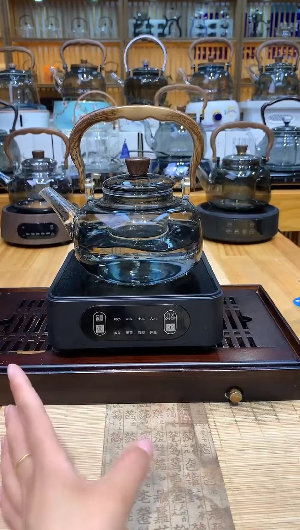 福熙堂水晶炉+福满壶