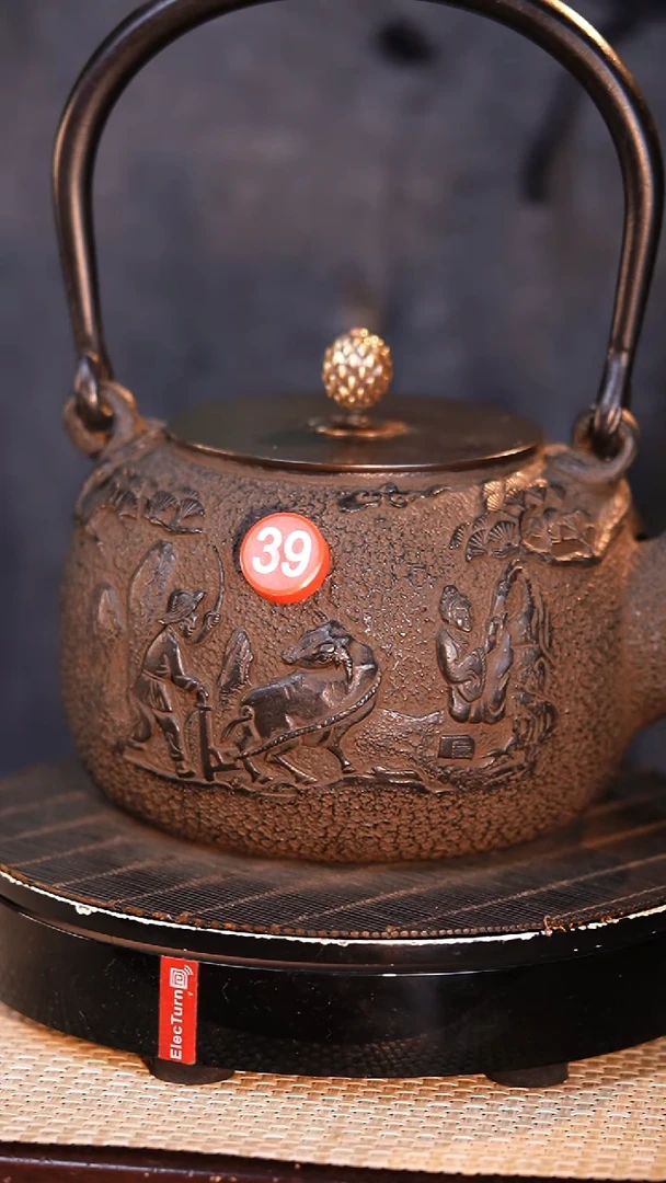 铁壶专属链接煮茶煮水-红39
