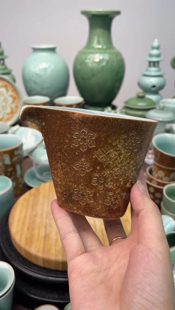 慧仙青瓷 龙泉青瓷大促