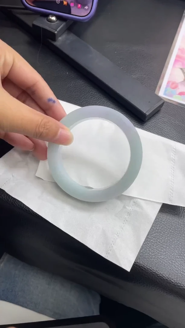 未镶嵌手镯定制翡翠6921295086333361299