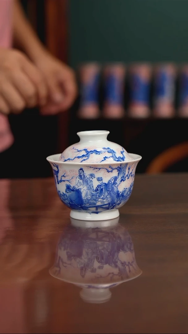 原九段画师沈燕红老师