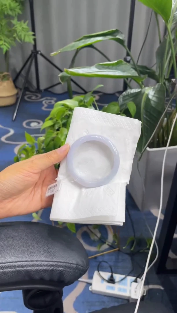 未镶嵌手镯翡翠5377****