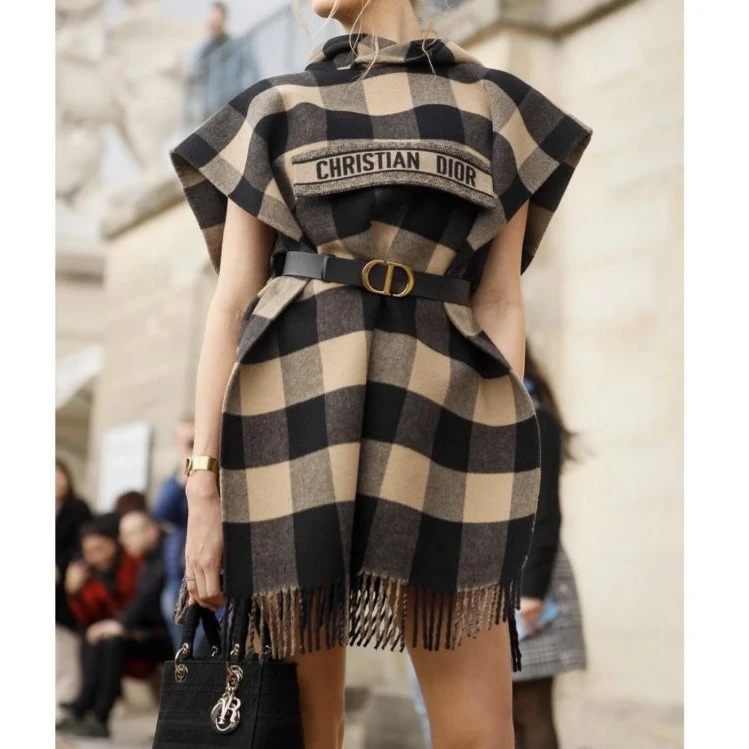 迪奥/斗篷/95新/[251219SJ]