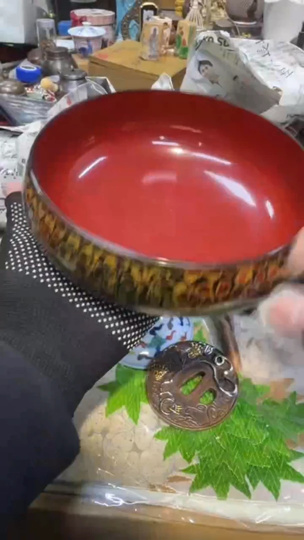 木中古艺术工艺美术品