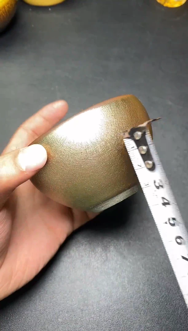 茶盏建窑建盏主人杯21