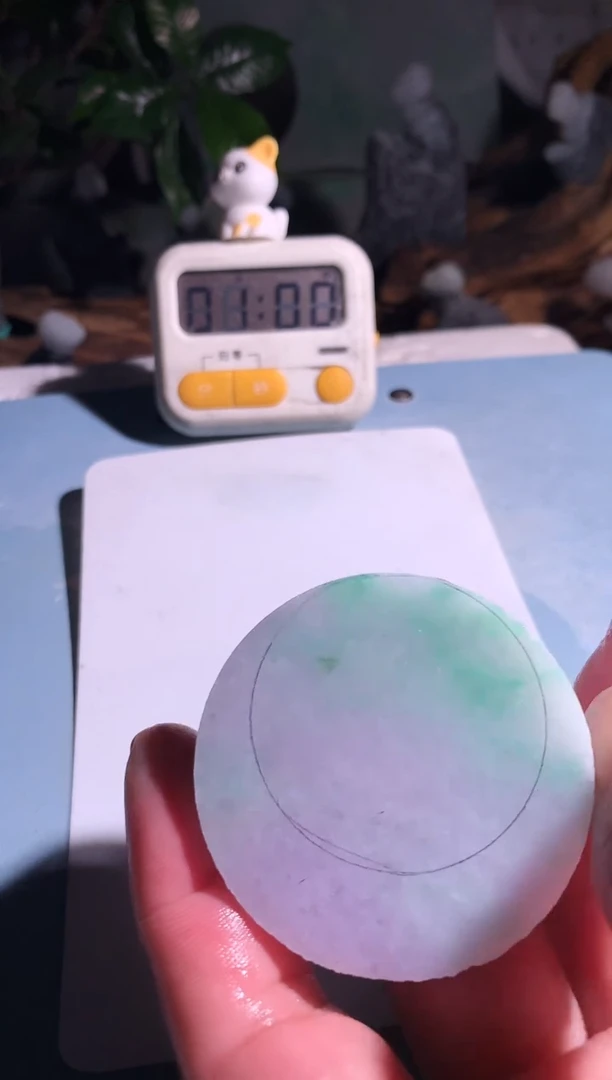 吊坠(不含链)未镶嵌翡翠翠****坊P322