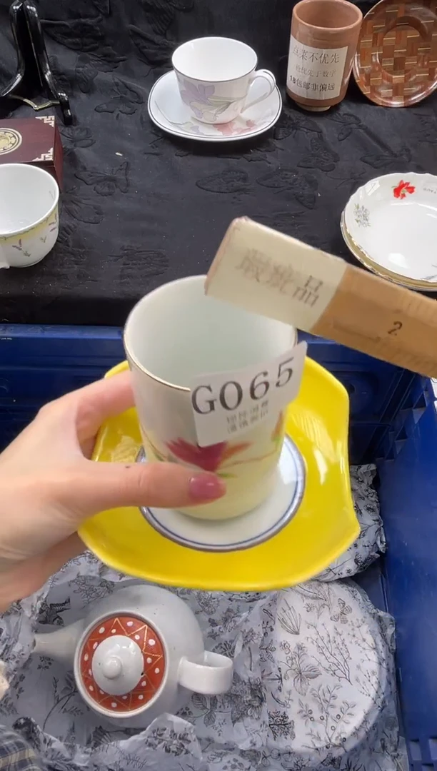 瓷片楠****果       G065
