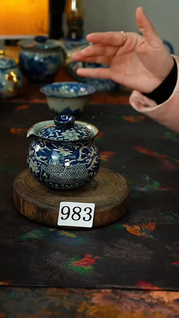 【闪购商品】.............茶碗983