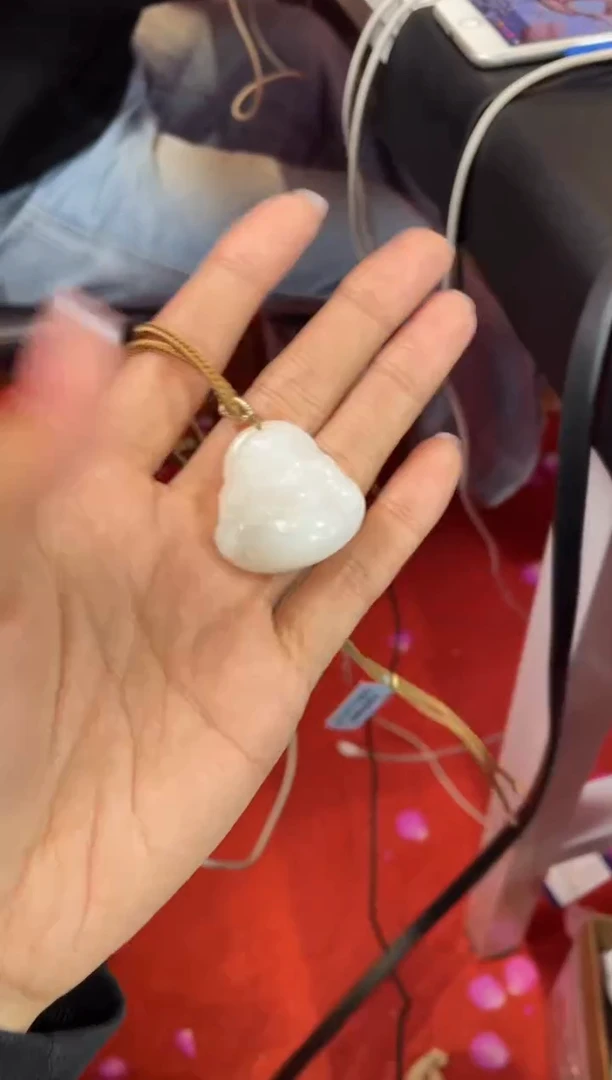 未镶嵌和田玉挂件佛公FL22多样性发其一CP配绳