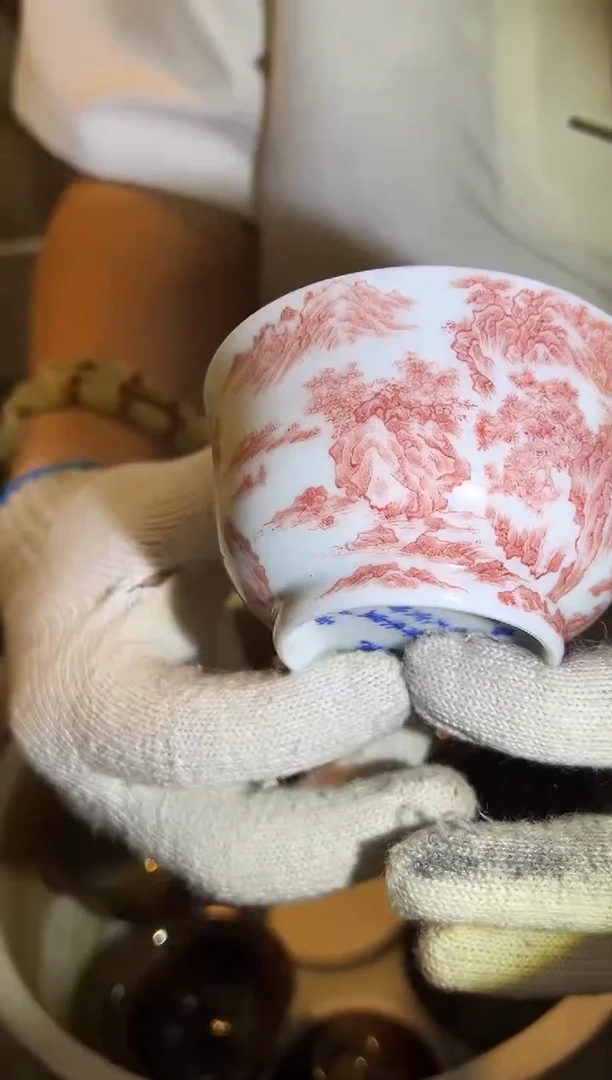 摆件瓷博会-陈铭博柴窑专场31