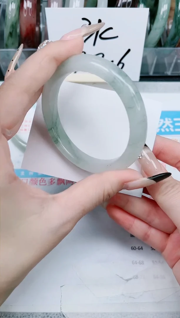 【闪购商品】石英质玉手镯未镶嵌36-58