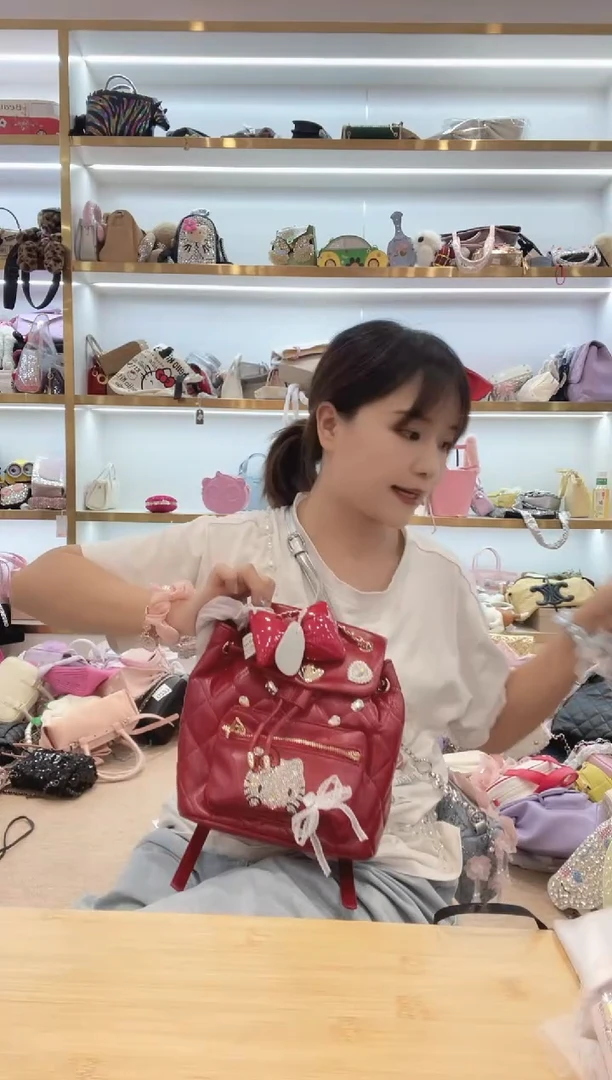 PVC格格家定制女包5110