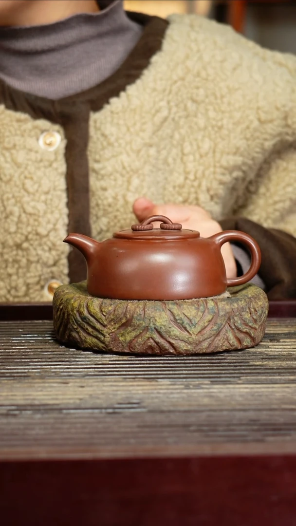 宜兴原矿紫砂壶茶壶宜兴原矿紫砂壶茶壶160C