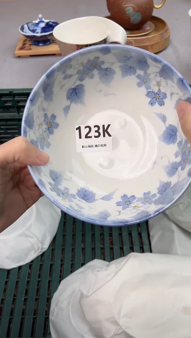 【闪购商品】碗123K瓷器瓷器瓷器瓷器