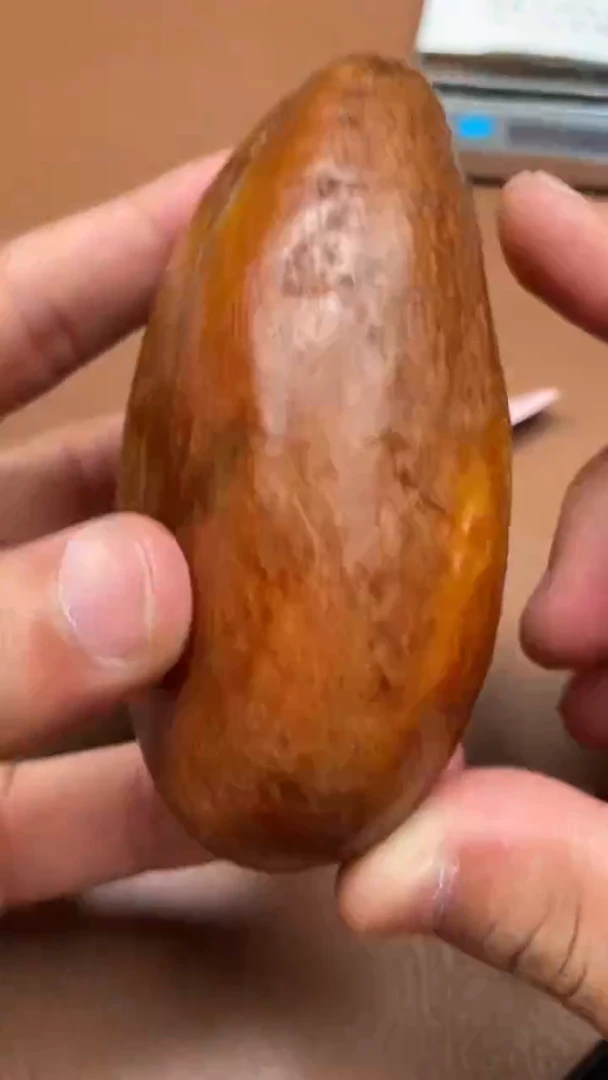 和田玉未镶嵌颈饰默***3BL7.7多样性拍一发一1