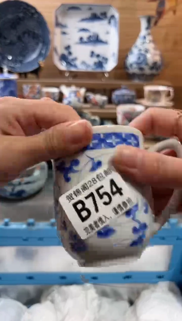 【闪购商品】瓷片当天满28米包邮B754